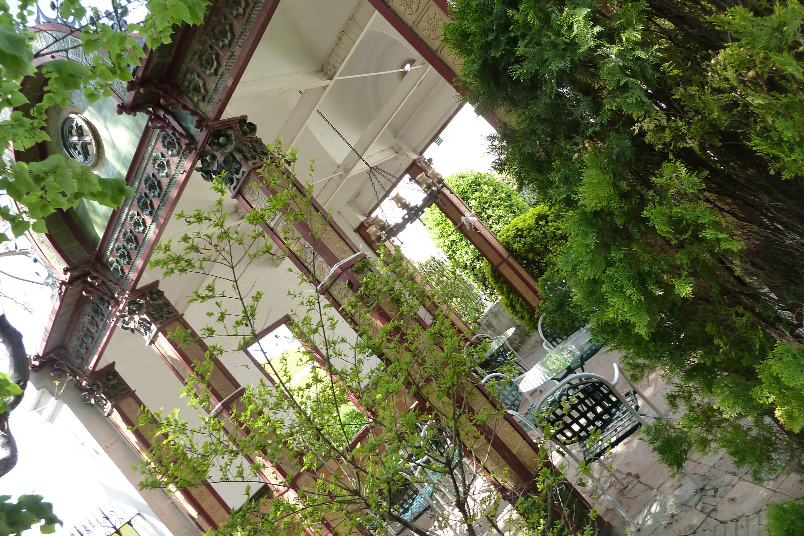 santa margarida i els monjos