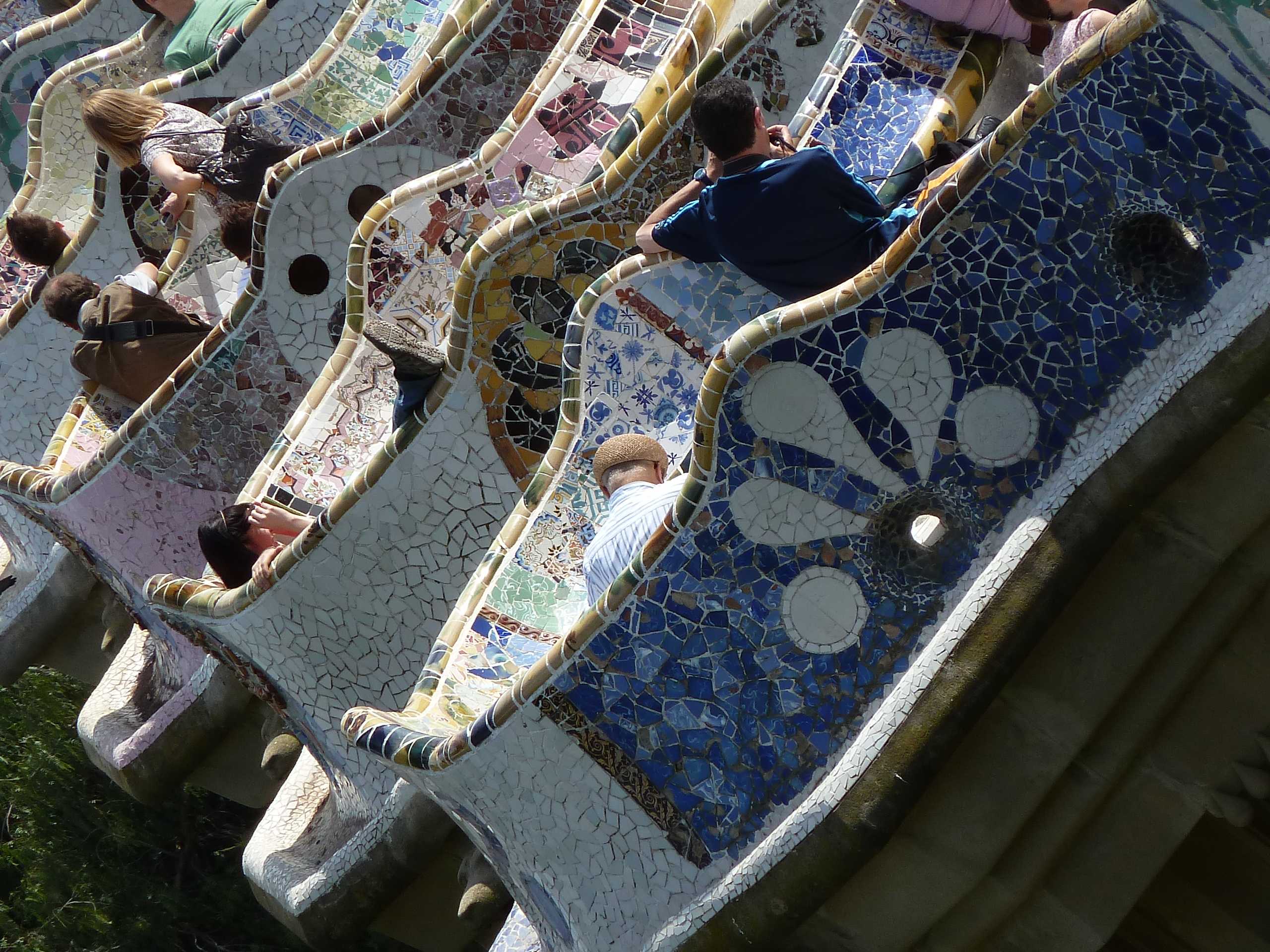 parc güell