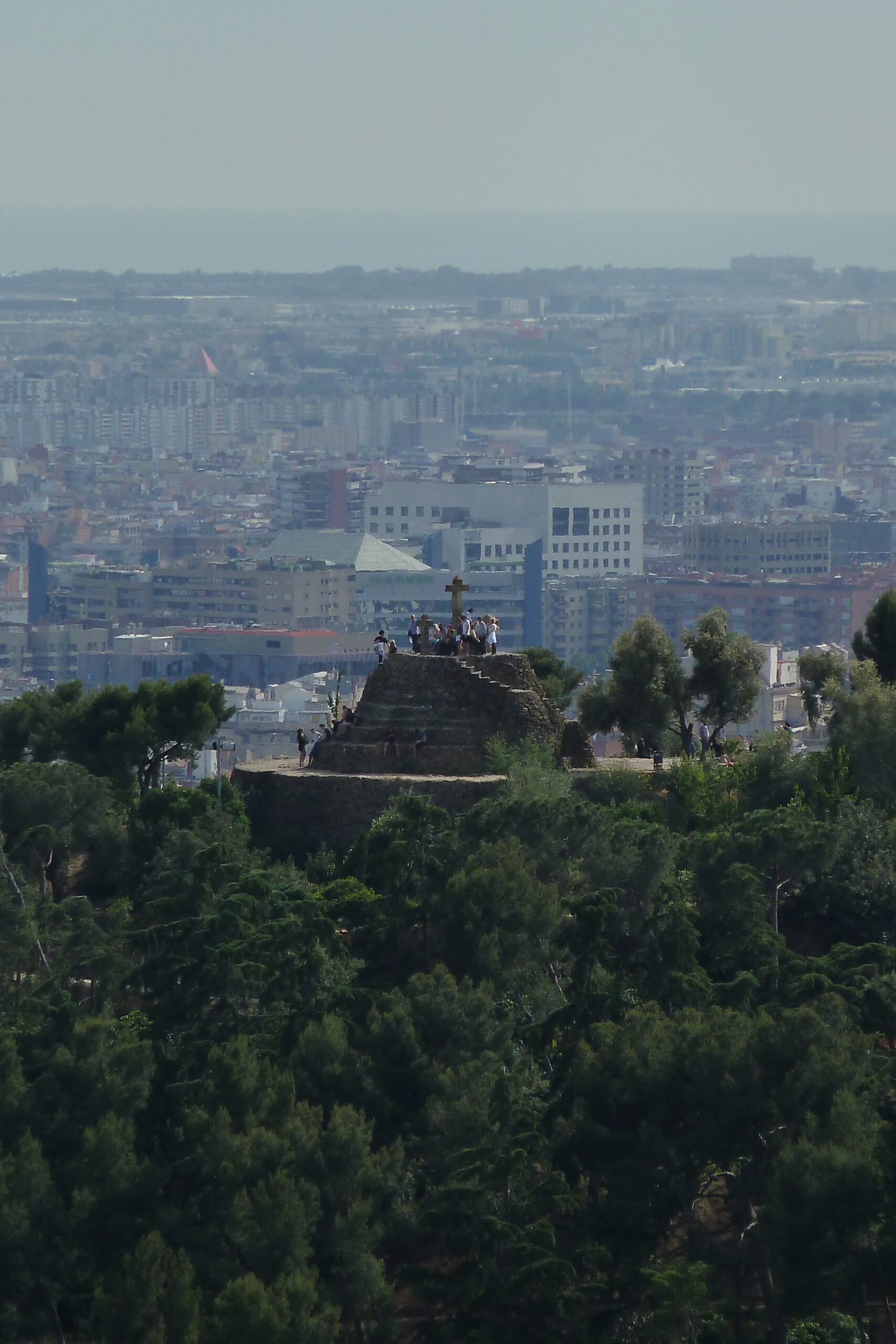 parc güell