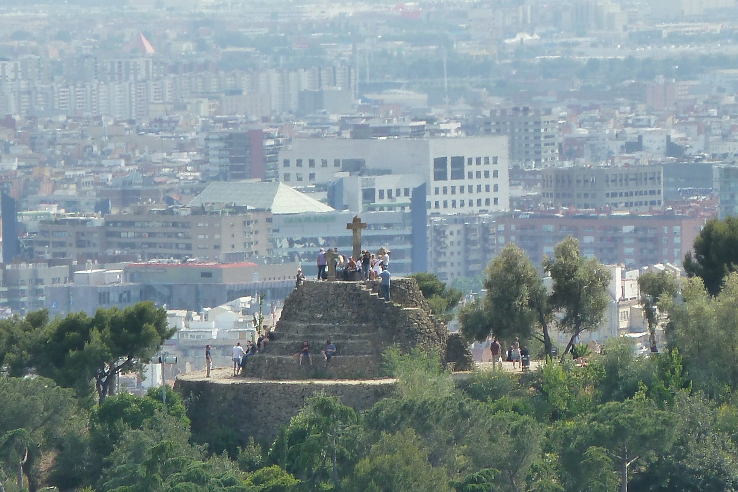 parc güell