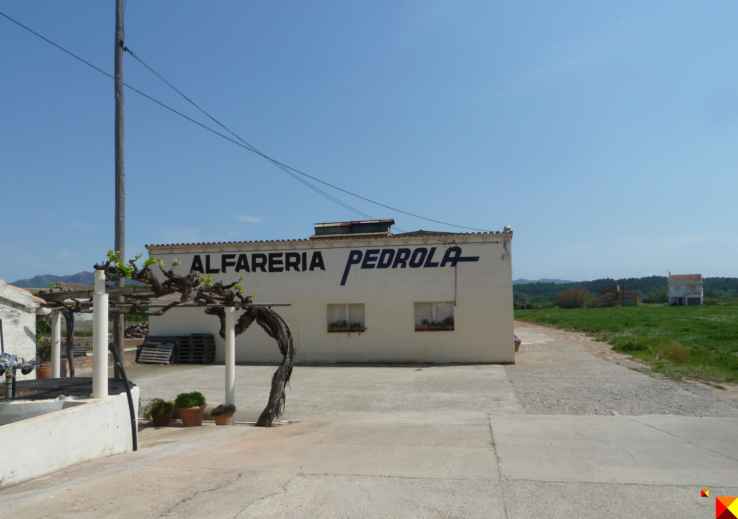 miravet, el que s'hi fa