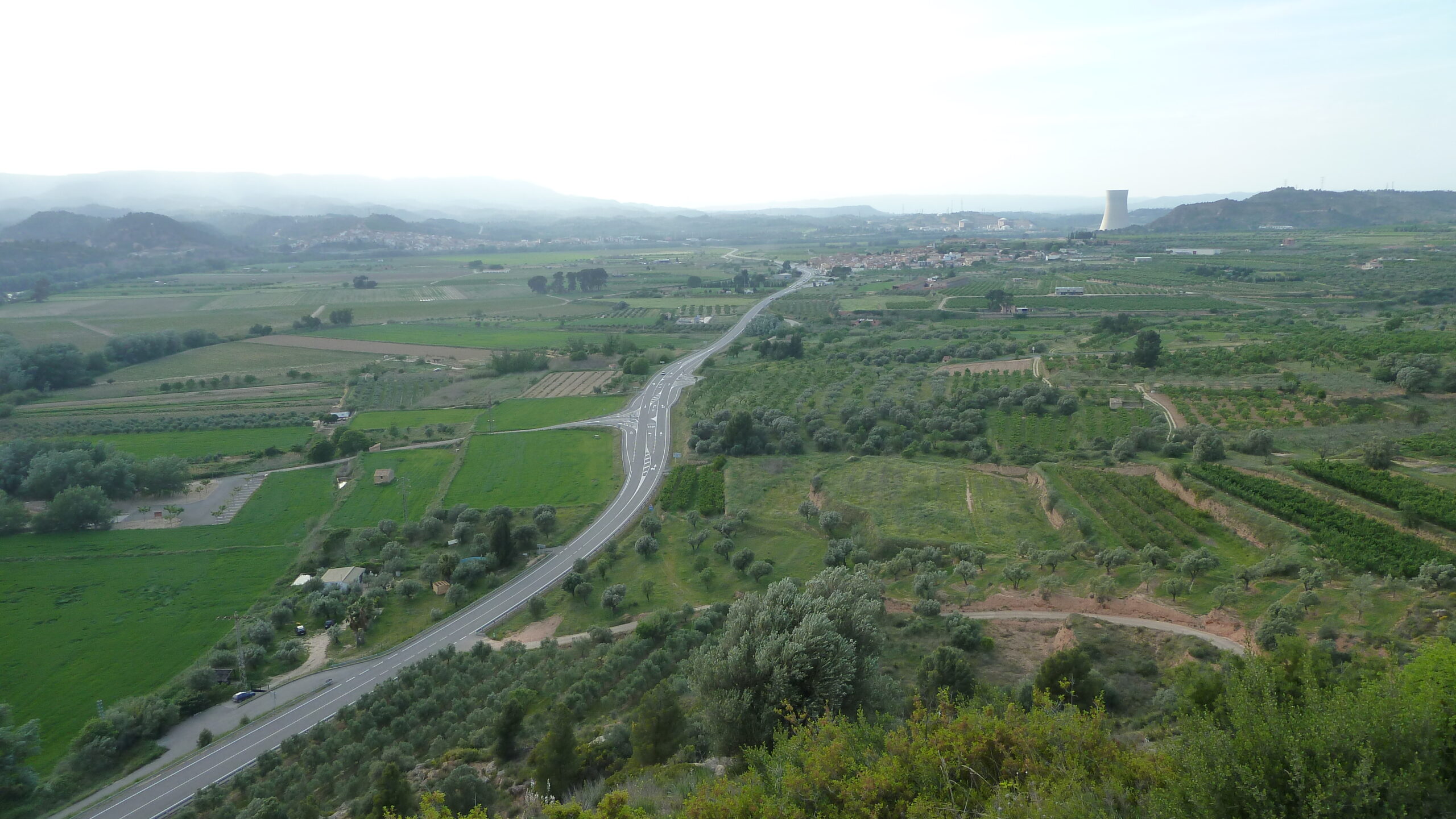 vinebre, poblet ibèric de sant miquel