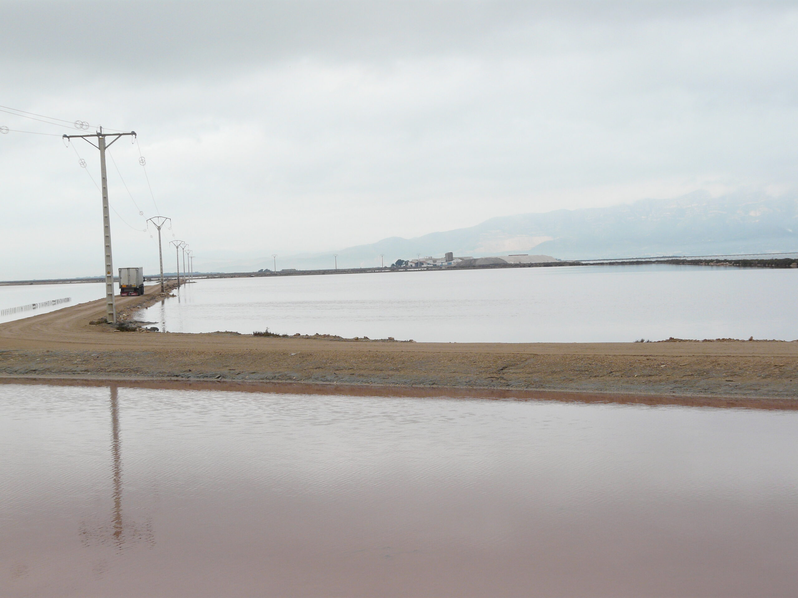 delta, el trabucador