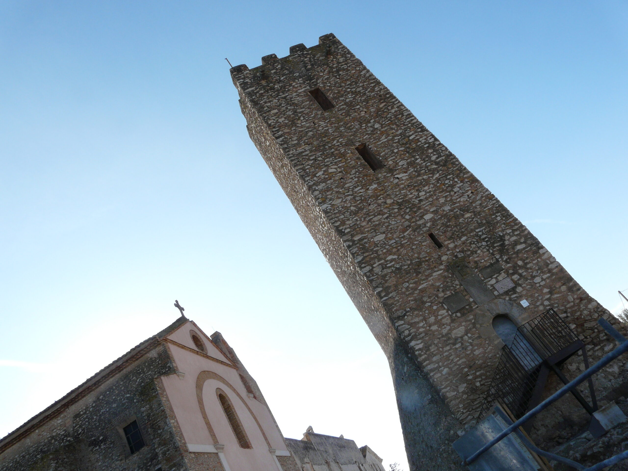 delta, mare de déu de l'aldea