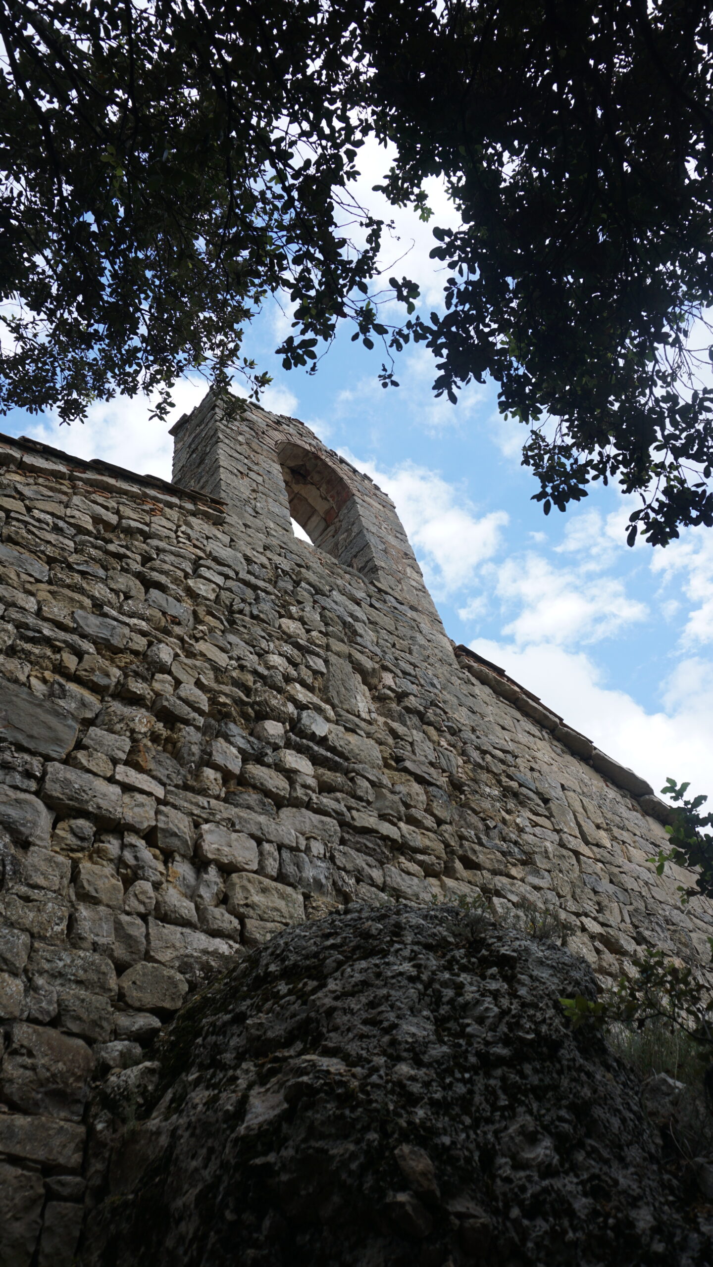 ermita de la coma d'en roure