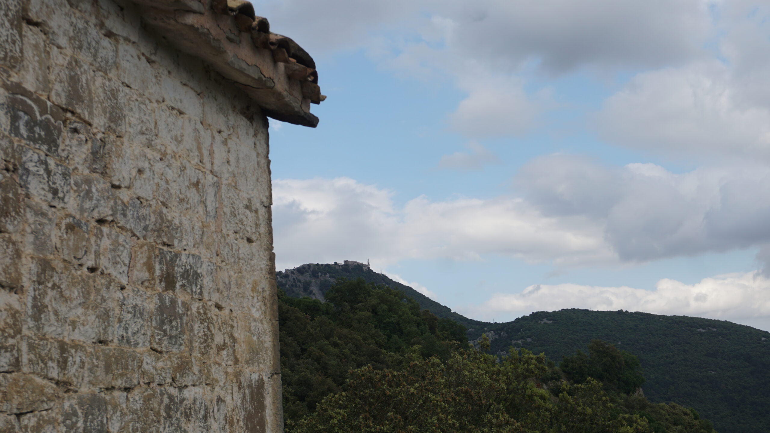 ermita de la coma d'en roure