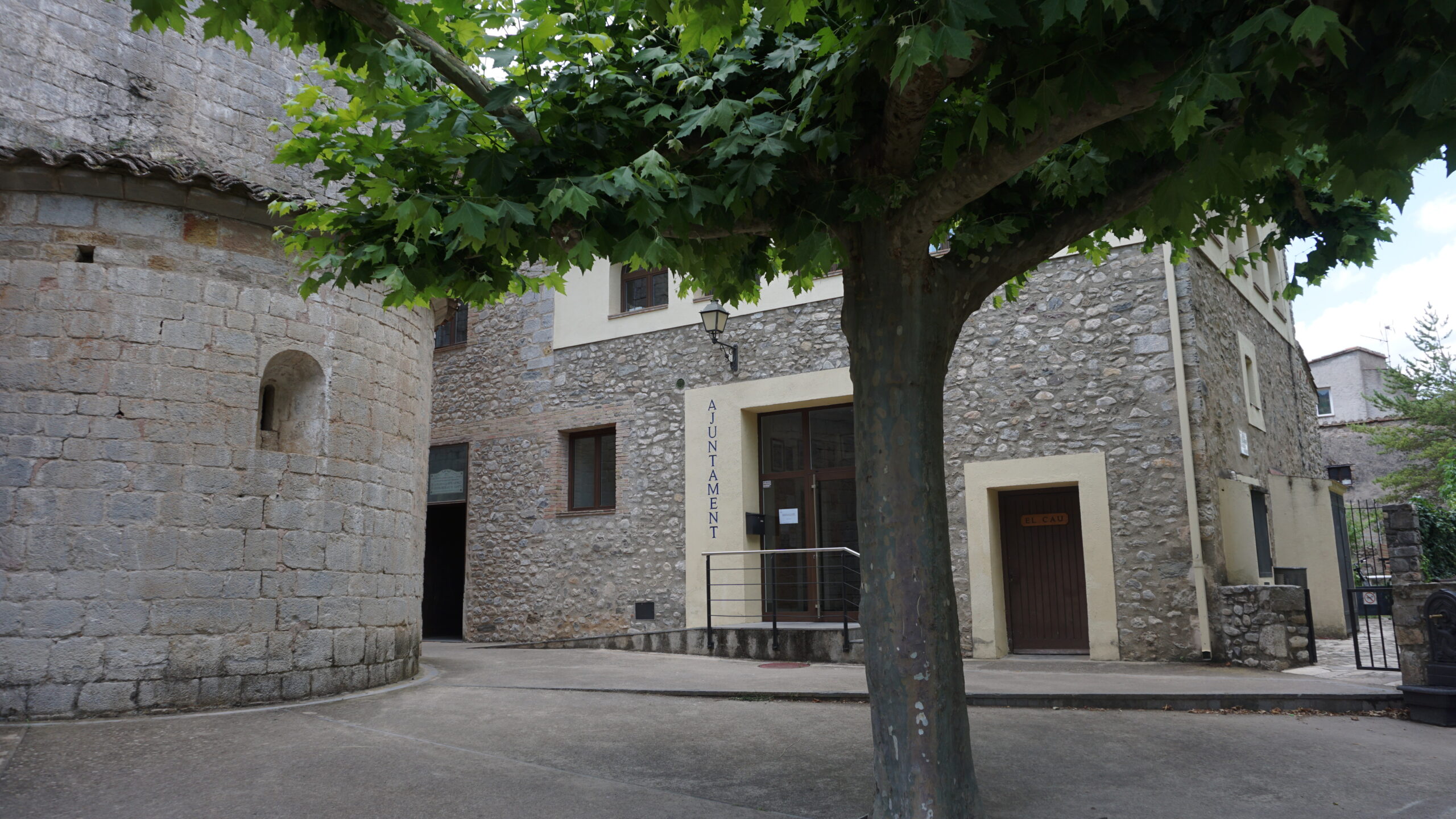 sant llorenç de la muga