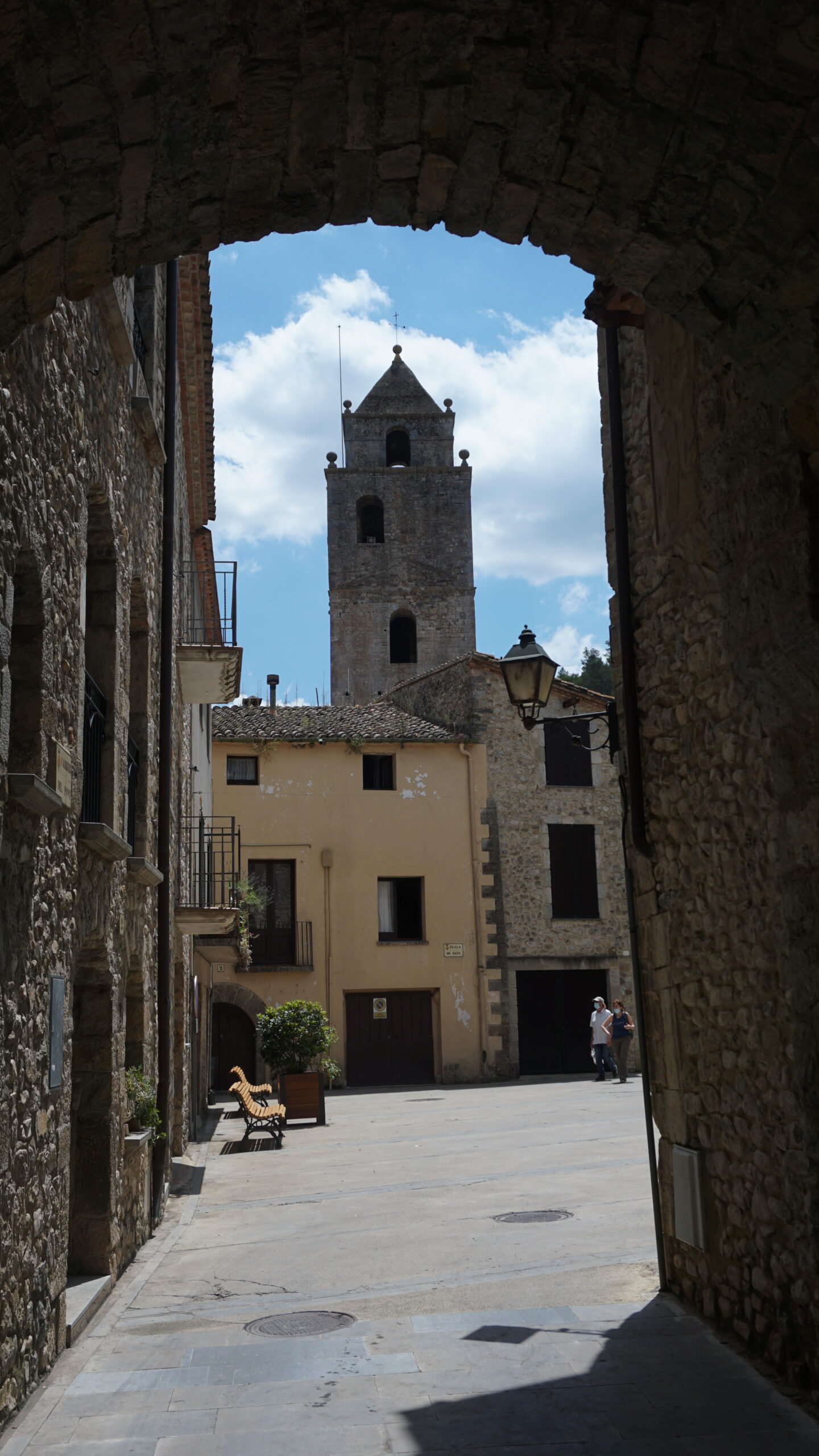 sant llorenç de la muga