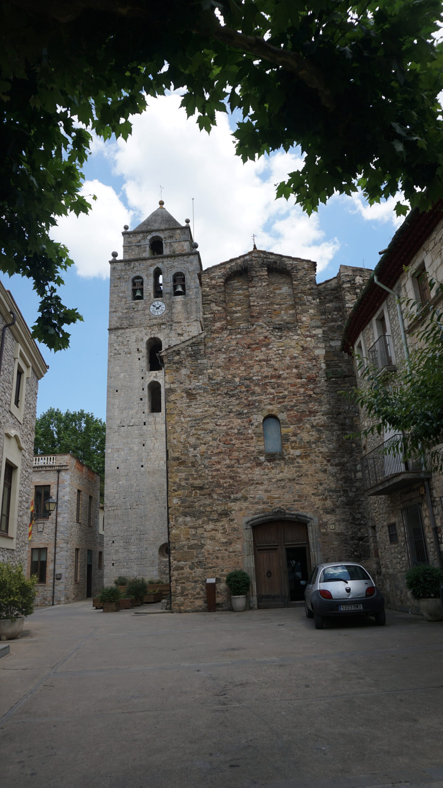 sant llorenç de la muga