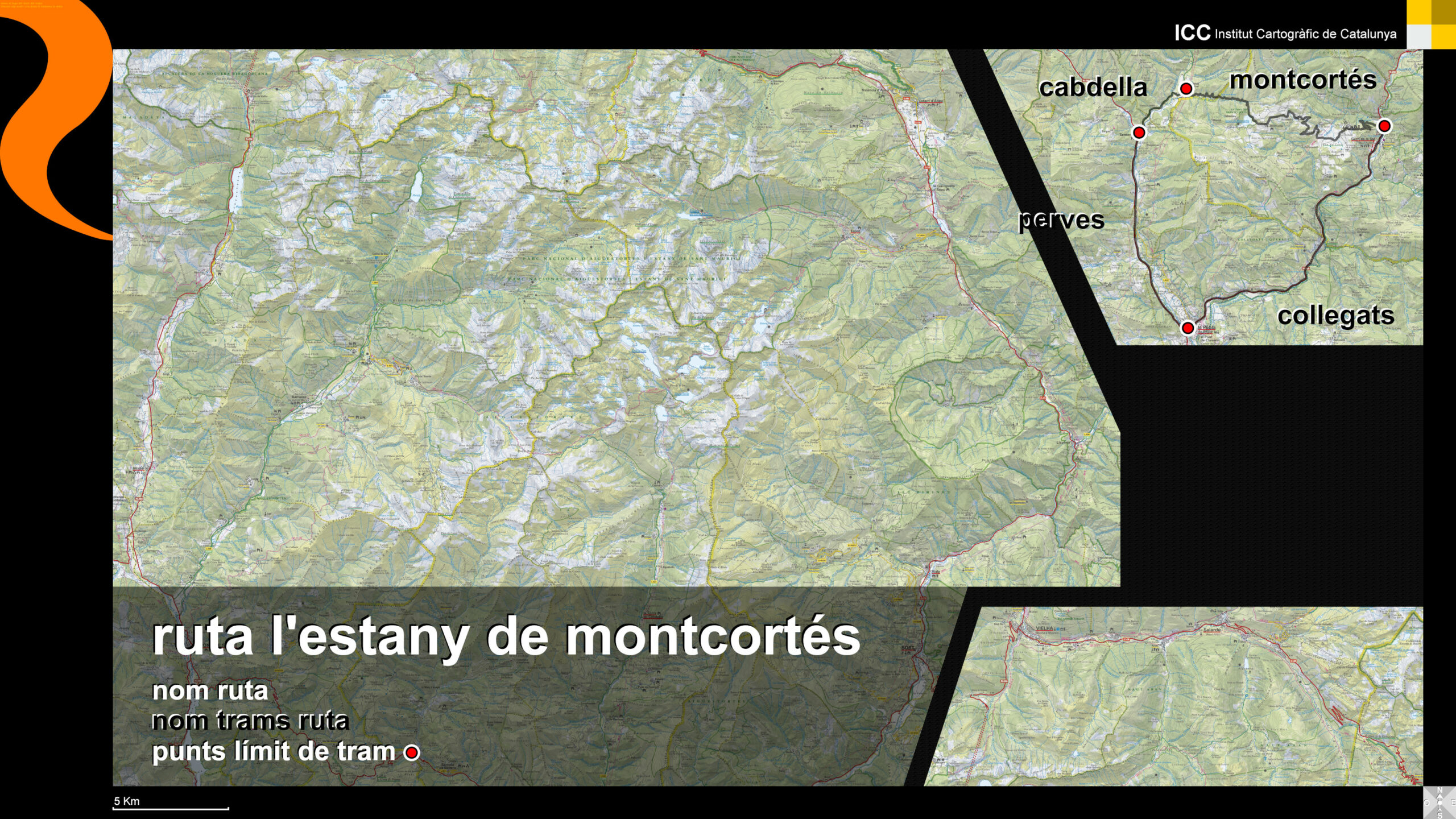 1108401 ruta l'estany de montcortés wp