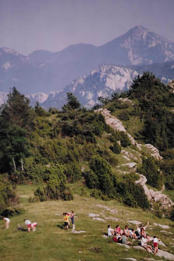 Comanegra al Bassegoda