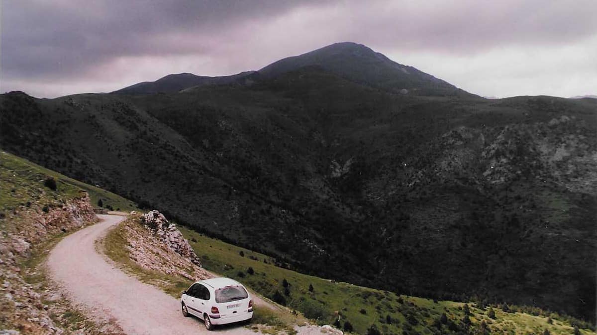 Collada Verda, Costabona