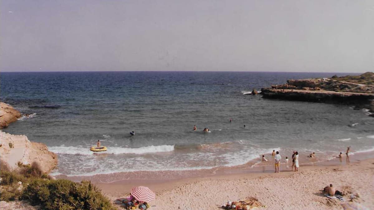 platges de l'Hospitalet de l'Infant