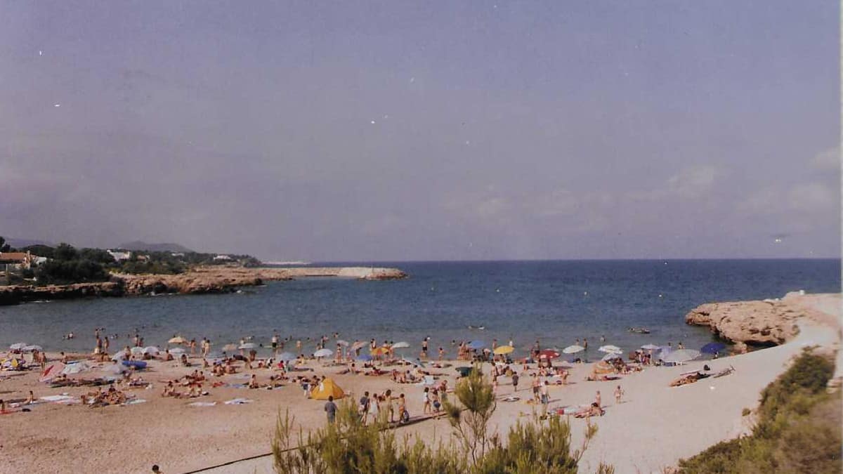 platges de l'Hospitalet de l'Infant