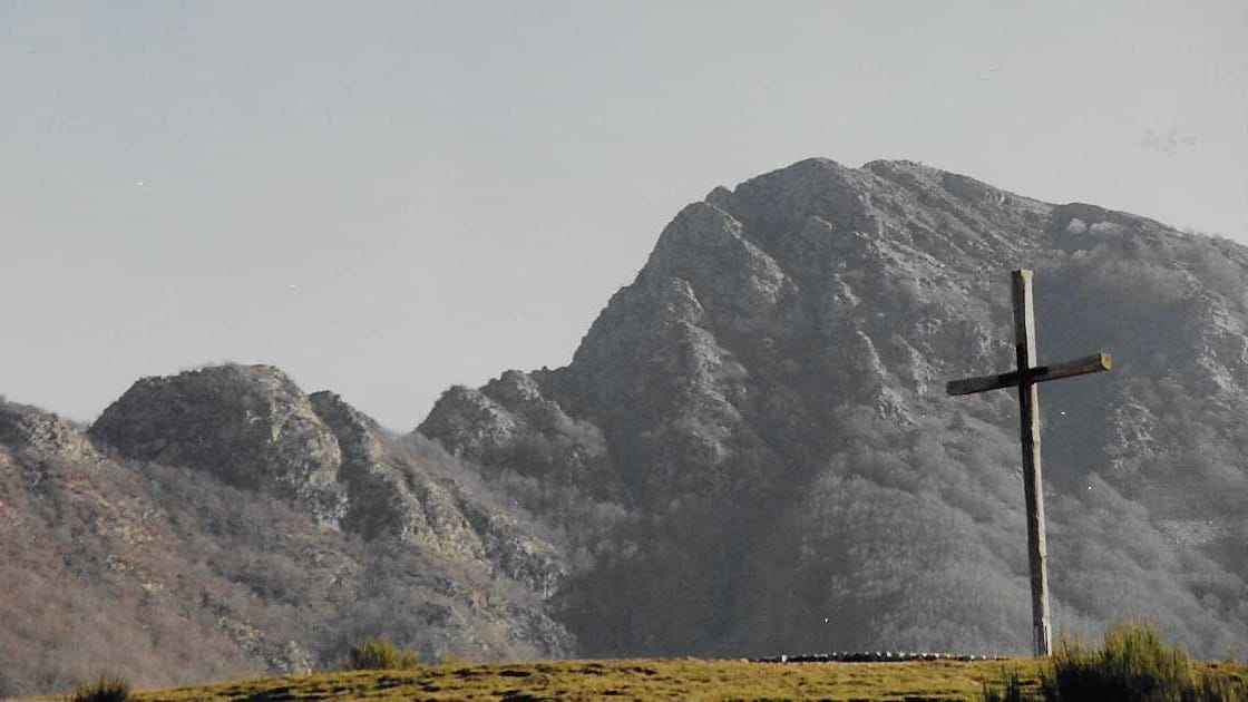 Sant Marçal, les Agudes