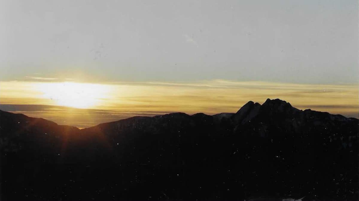 Coll de Pal, Pedraforca