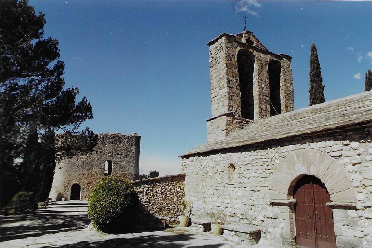 Tossa de Montbuí