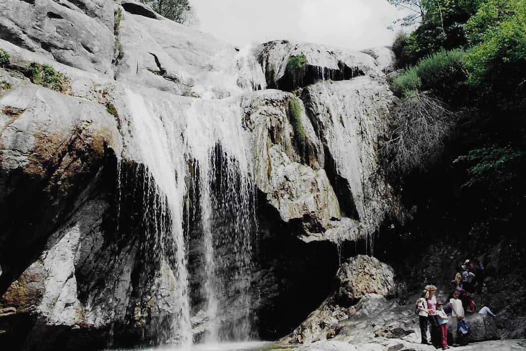 El Salt del Molí del Salt