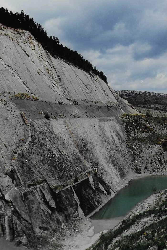 Jaciment Paleontològic de Fumanya