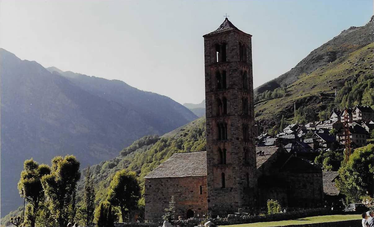 Sant Climent de Taüll