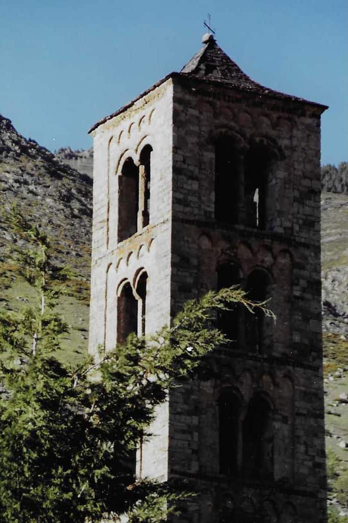 Sant Climent de Taüll