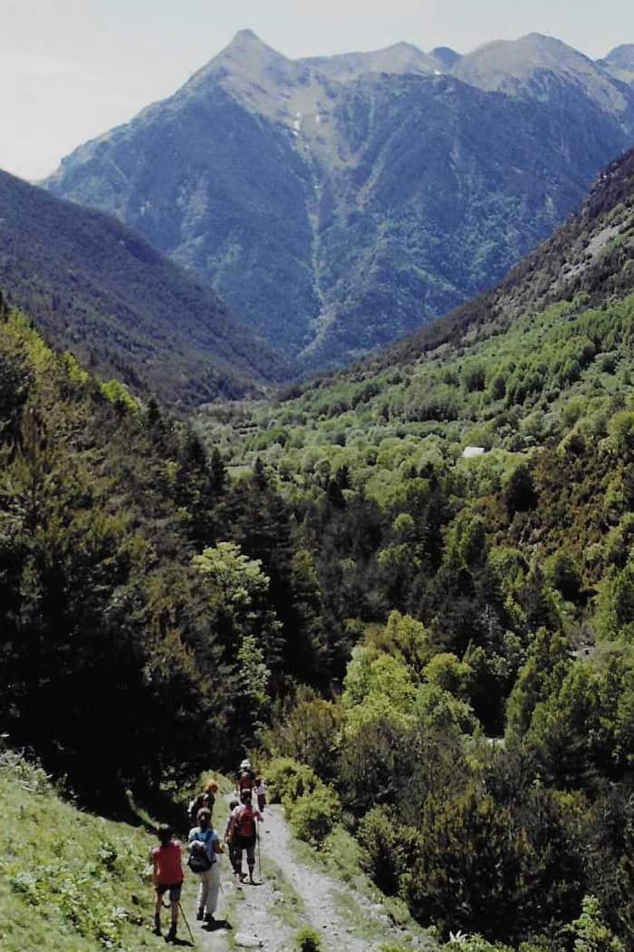 Vall de Sant Nicolau