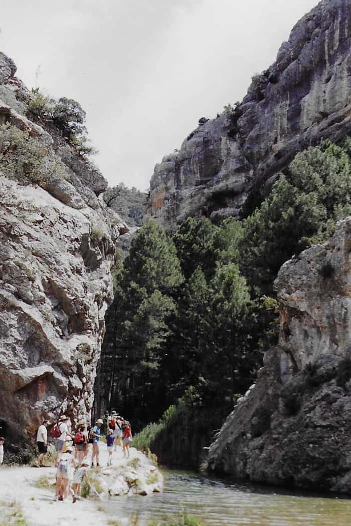 Les Gúbies del Parrissal