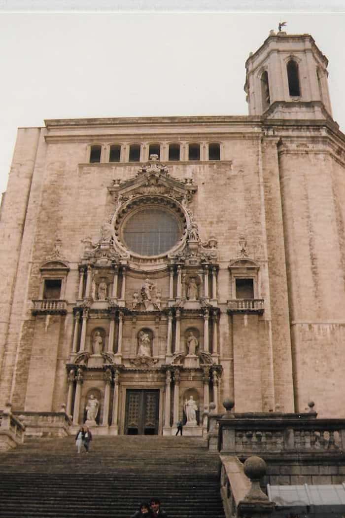 Girona, Catedral