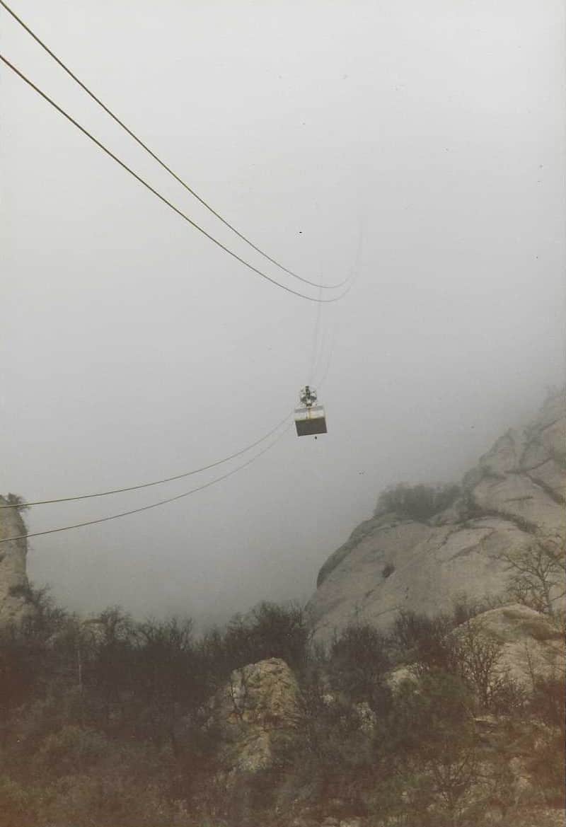 L'Aeri de Sant Jeroni 1987