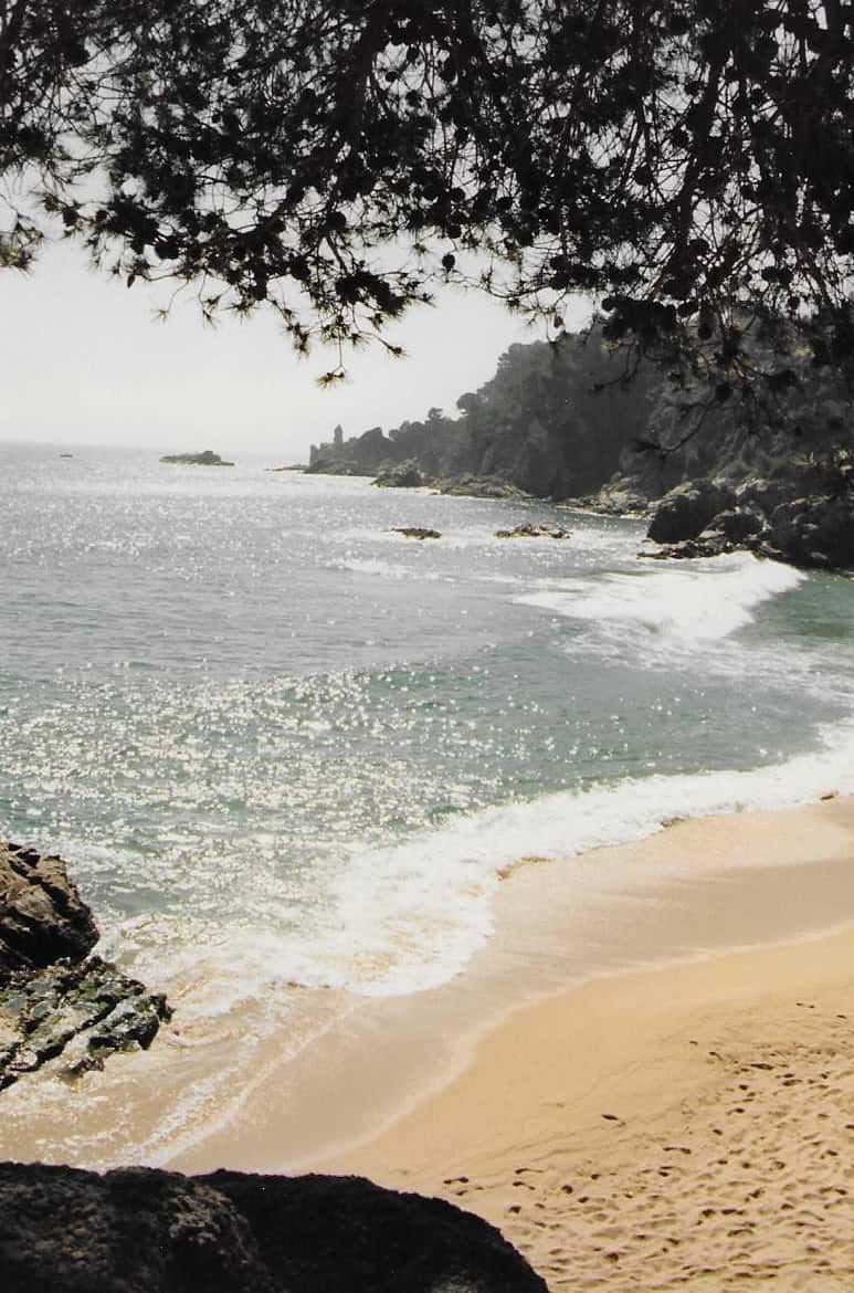 Platja Santa Cristina