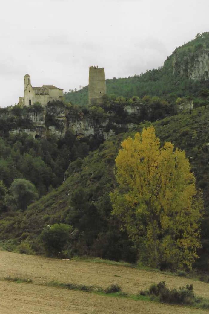 Santa Maria de Miralles