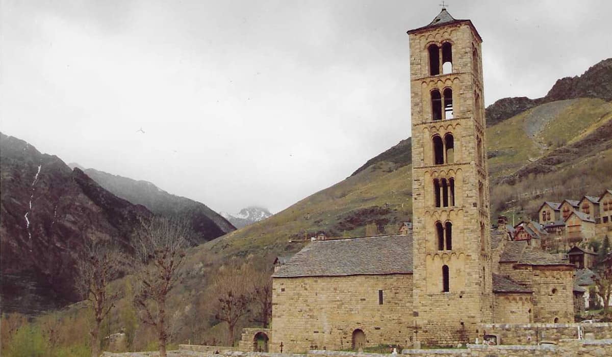 Sant Climent de Taüll
