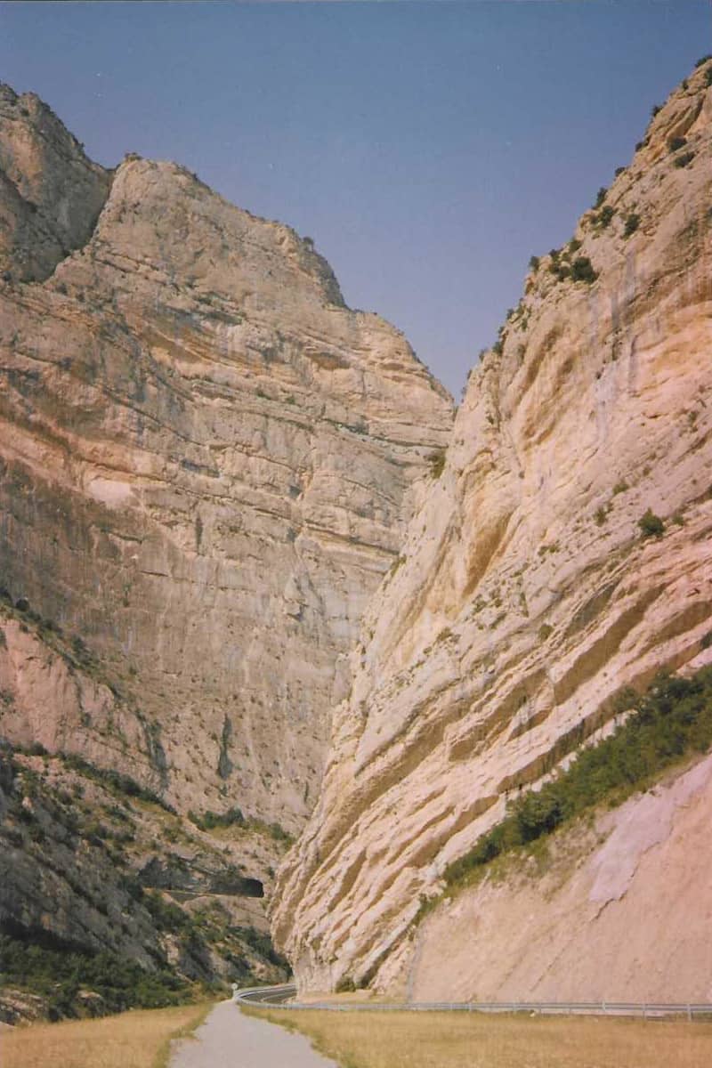 Congost de Terradets