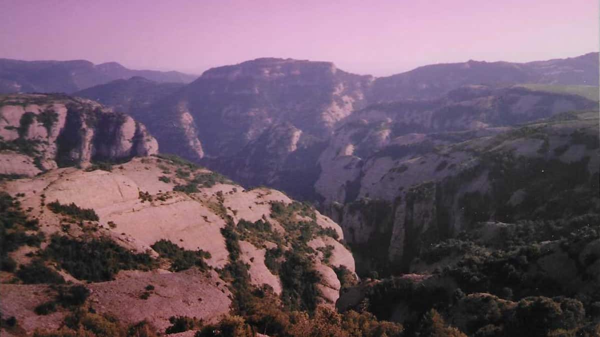Tram Estaques, Rasa de Vilamala