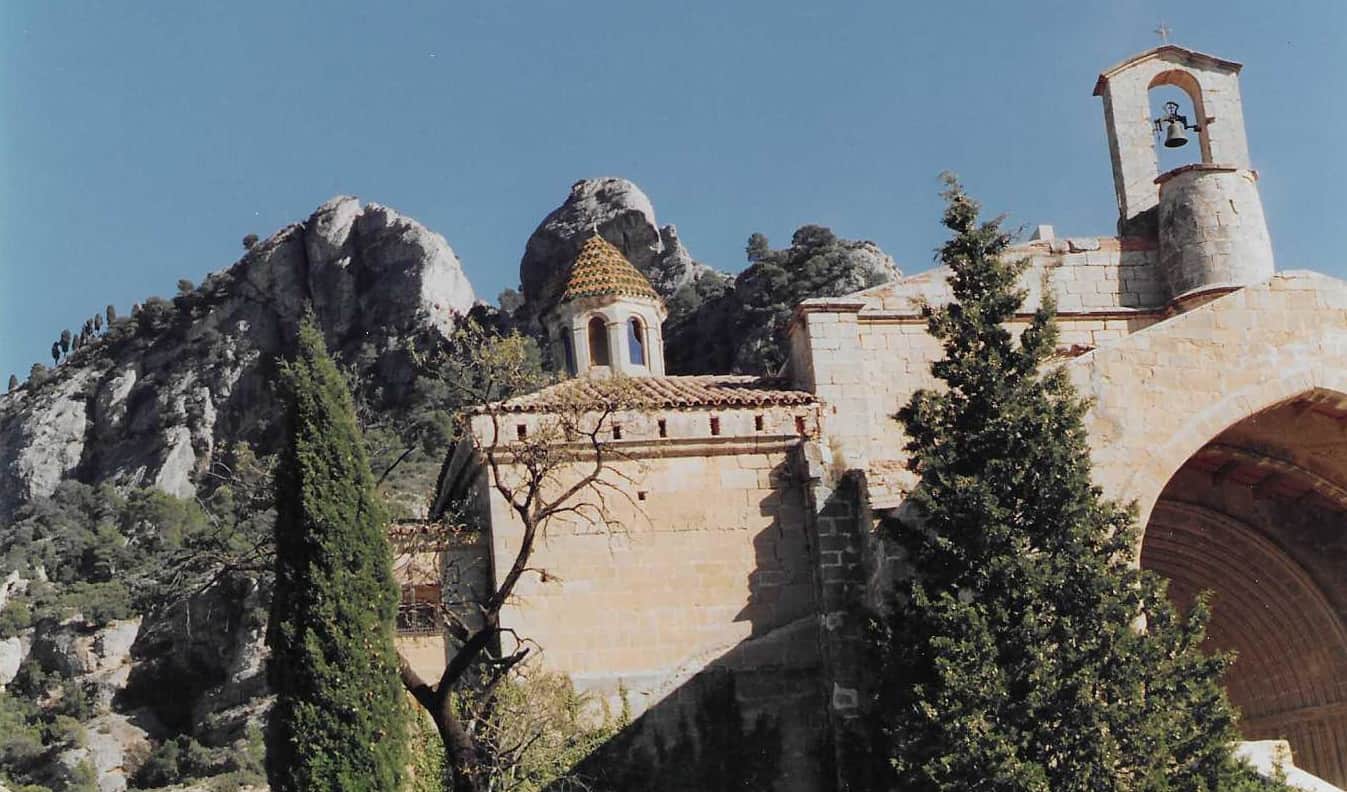 Sant Salvador d'Horta