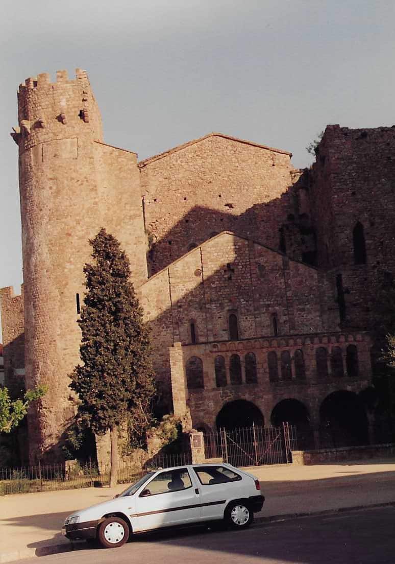 Sant Feliu de Guíxols, monestir