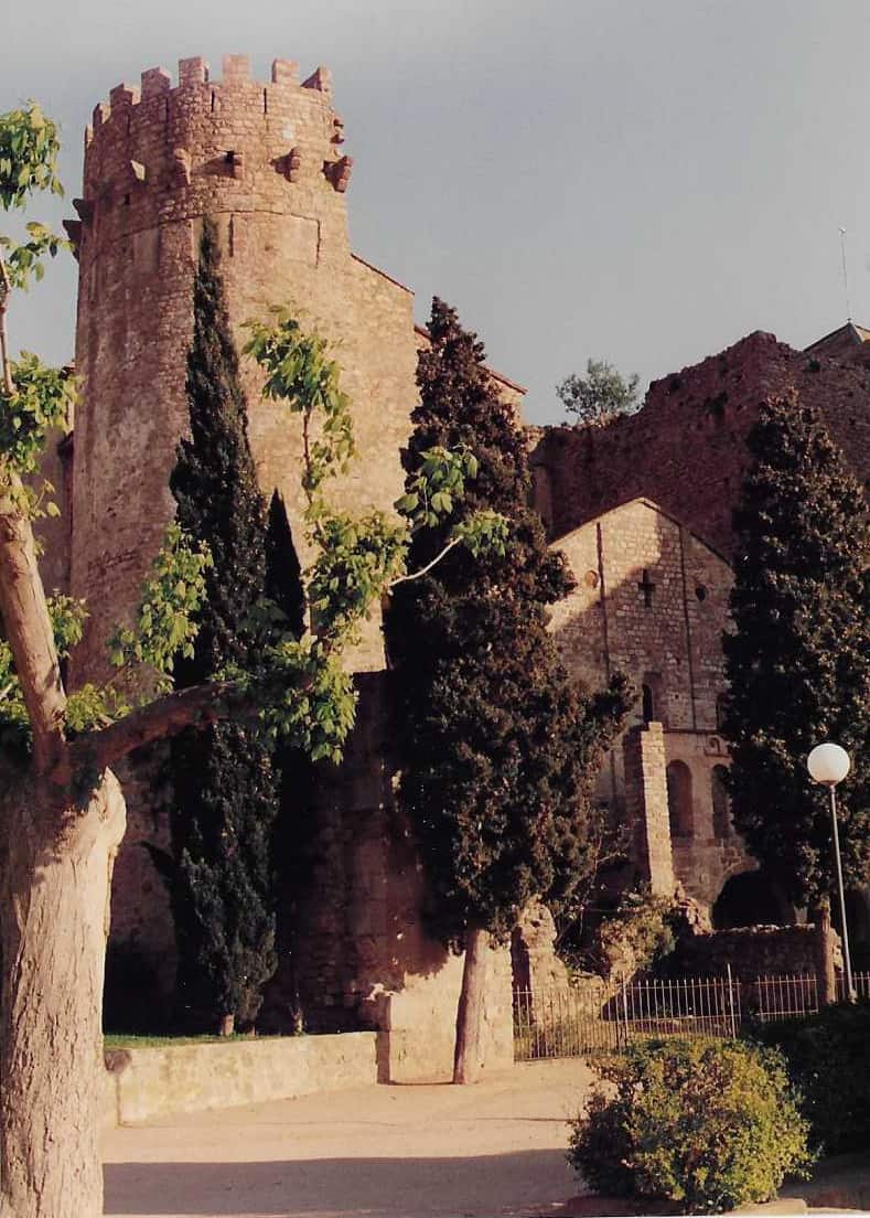 Sant Feliu de Guíxols, monestir
