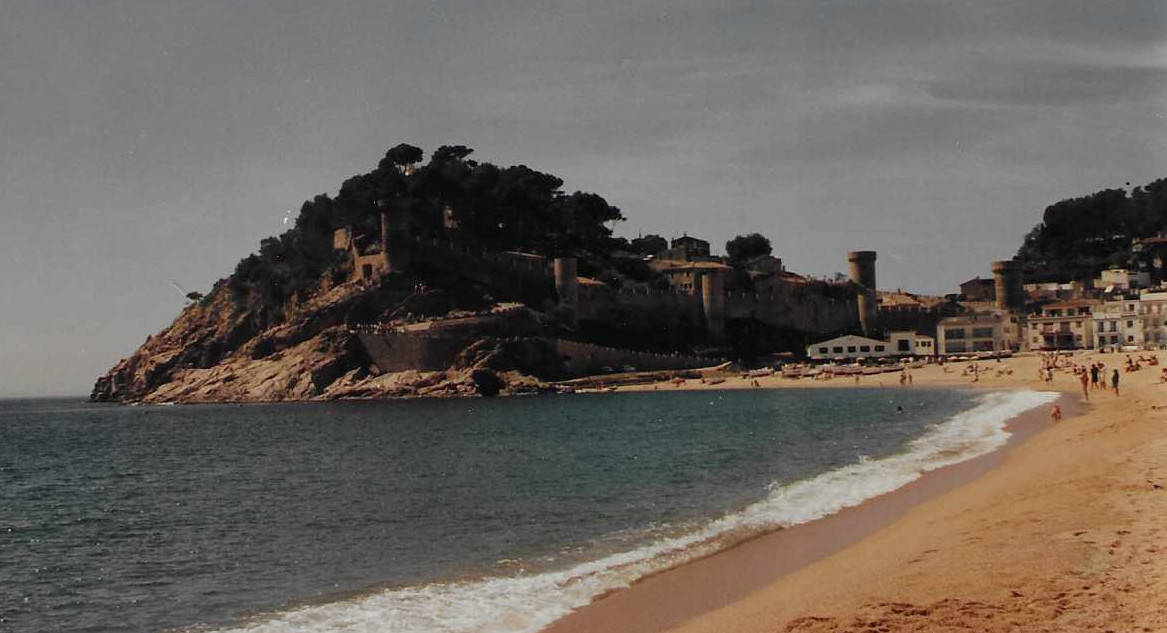 Tossa de Mar