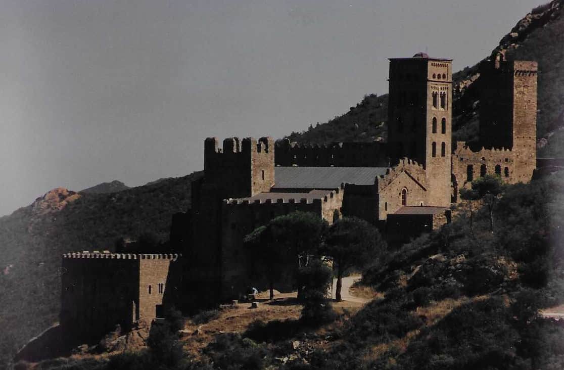Sant Pere de Rodes