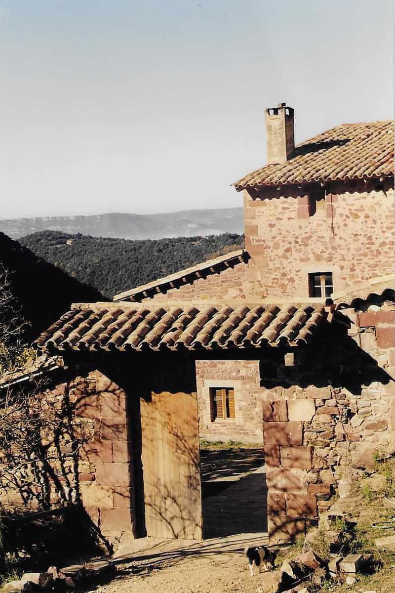 Masia, la Morera