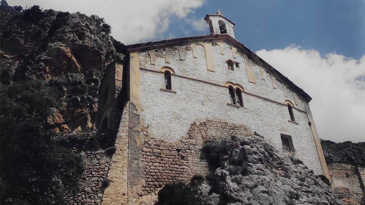L'Ermita de Pedra