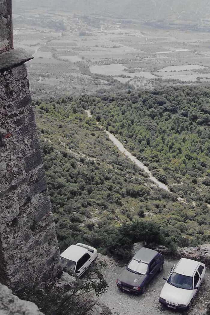 L'Ermita de Pedra