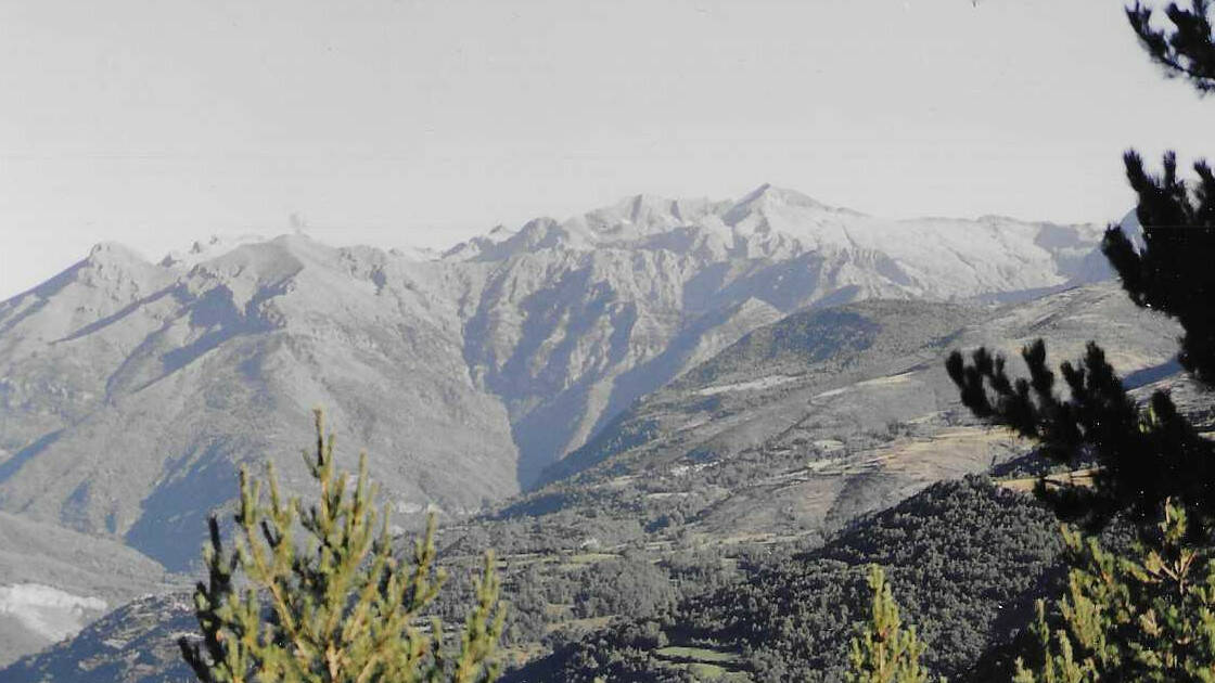 Coll de Fades a Posets