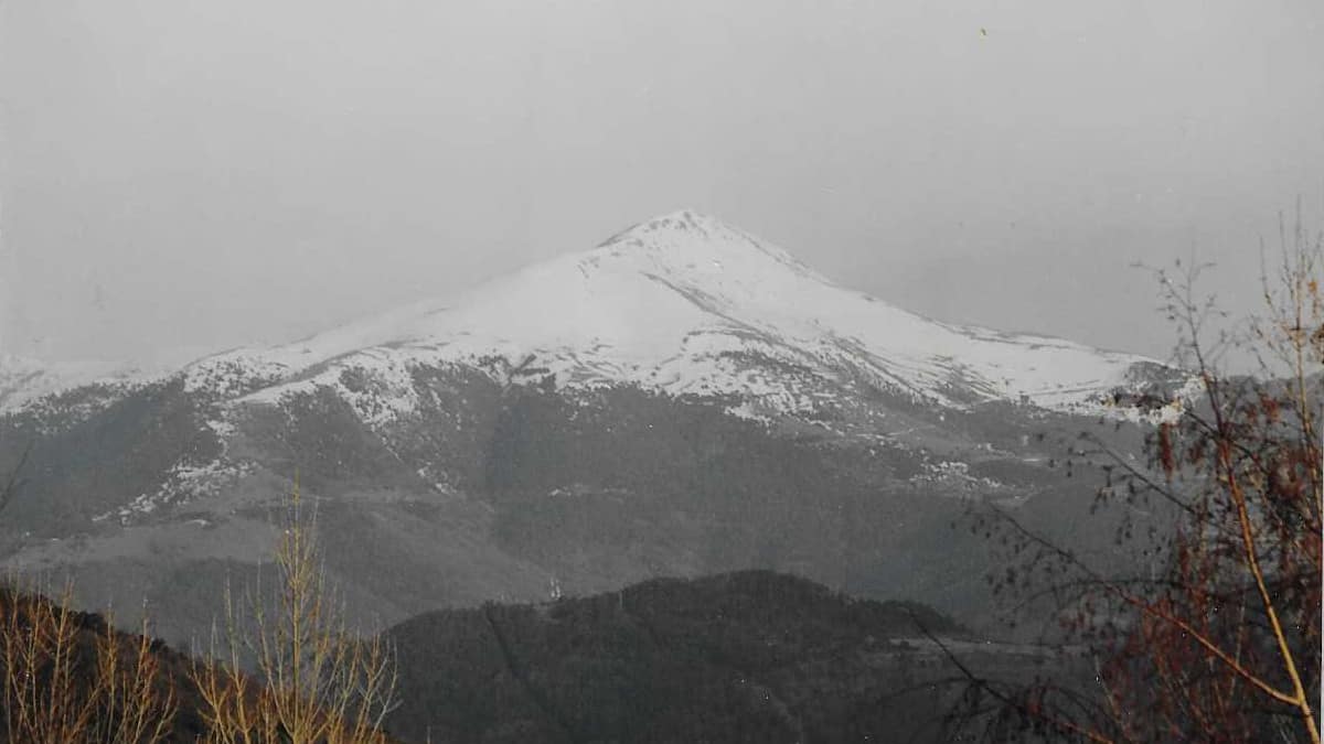 El Taga des de Planoles
