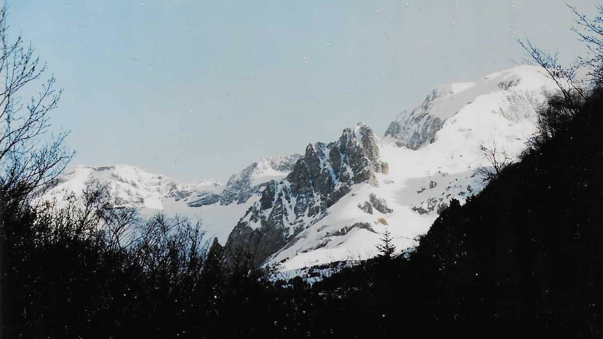 Vall d'Estós al Perdiguero