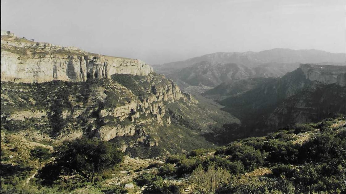 Pratdip des del Portell Bonic