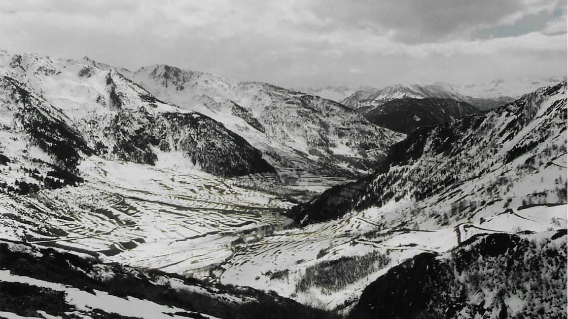 Vall de Baguergue