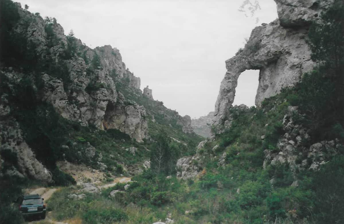 Pista de la Font Lleriola