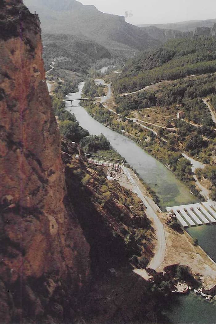 Pantà de Santa Anna