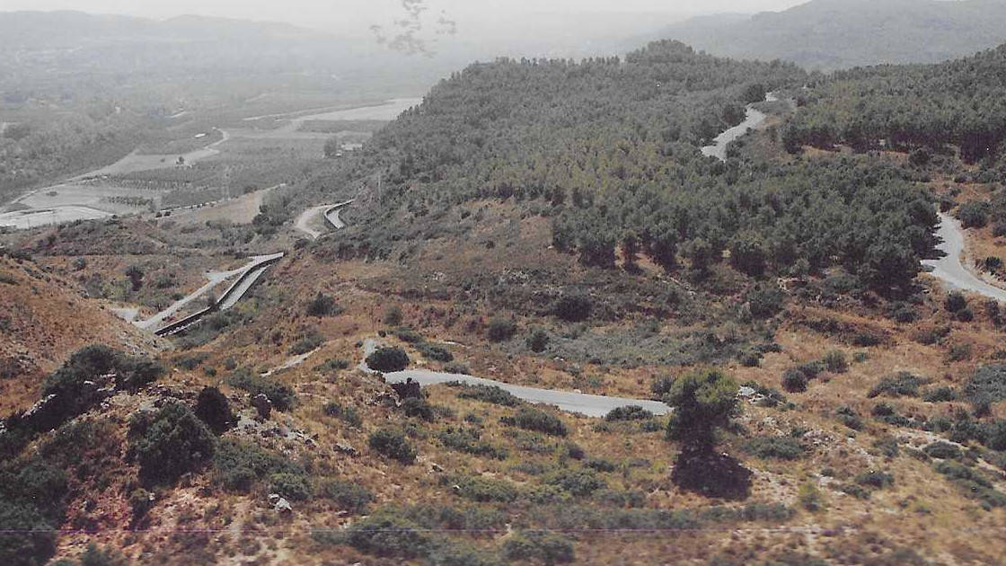 Pantà de Santa Anna